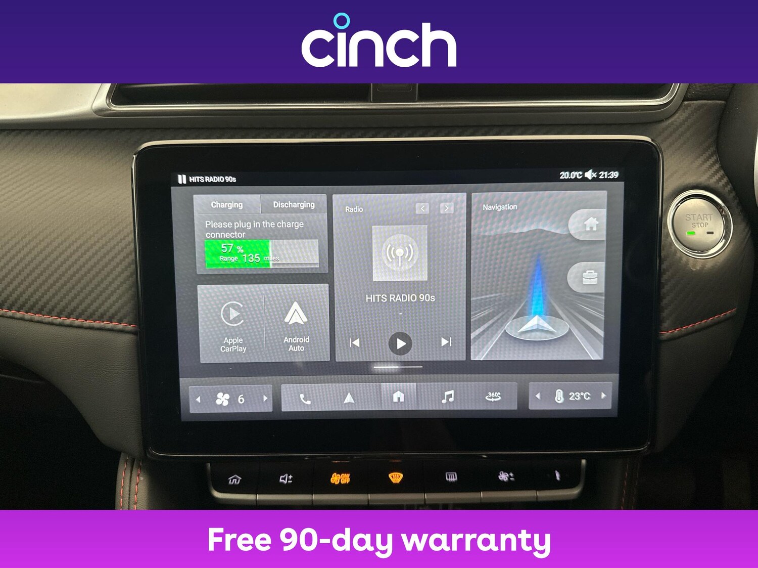 Used MG MG ZS 2023 for sale - 76545806: Photo 34