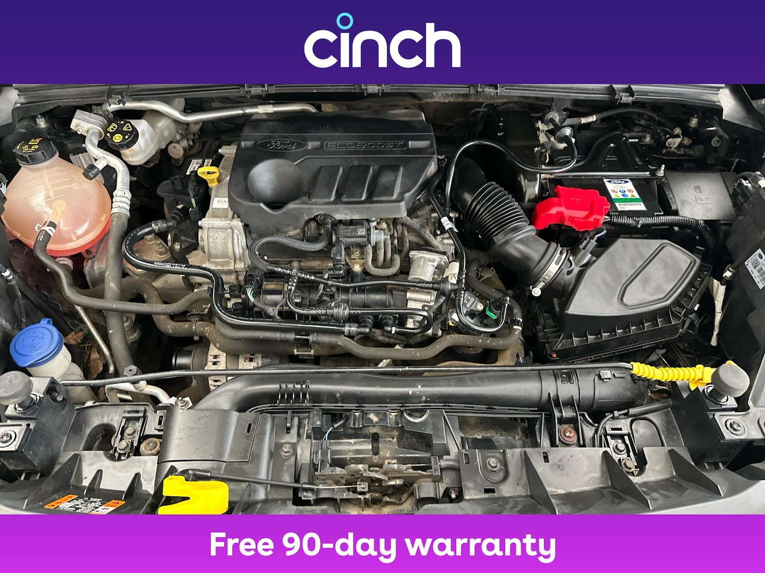 Used Ford Puma 2020 for sale - 76534767: Photo 23