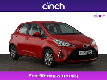 Toyota - Yaris