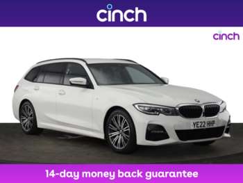 2022 - 320i M Sport 5dr Step Auto
