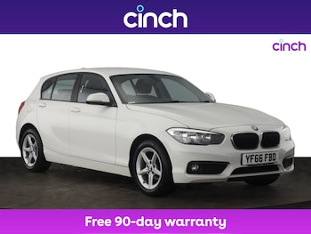 2016 - 118i [1.5] SE 5dr [Nav]