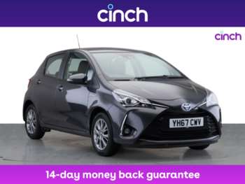 2017 - 1.5 Hybrid Icon Tech 5dr CVT