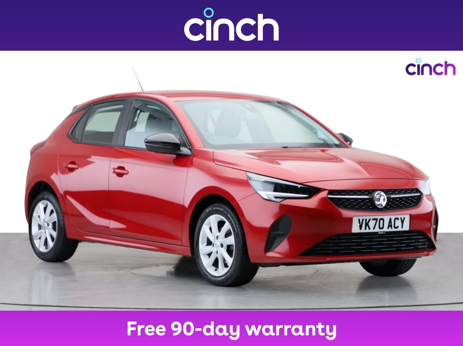 Used Vauxhall Corsa 2020 for sale - 76313599: Photo 1