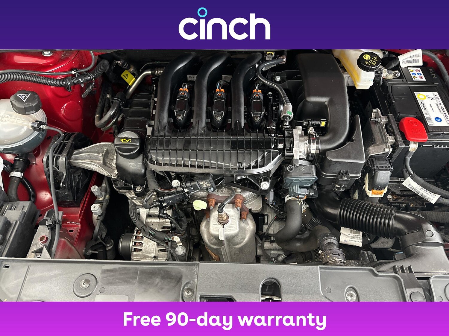 Used Vauxhall Corsa 2020 for sale - 76313599: Photo 23