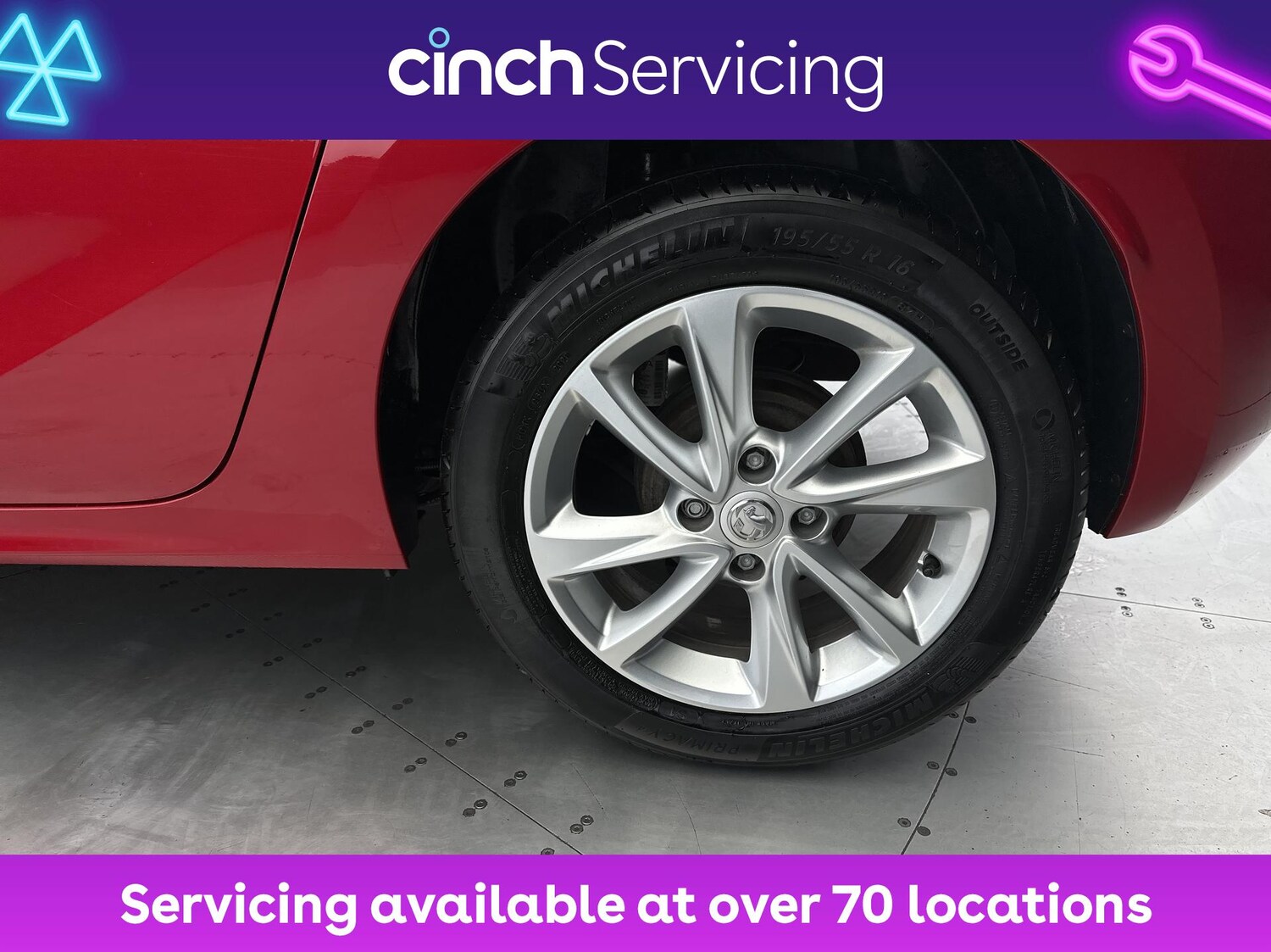 Used Vauxhall Corsa 2020 for sale - 76313599: Photo 26