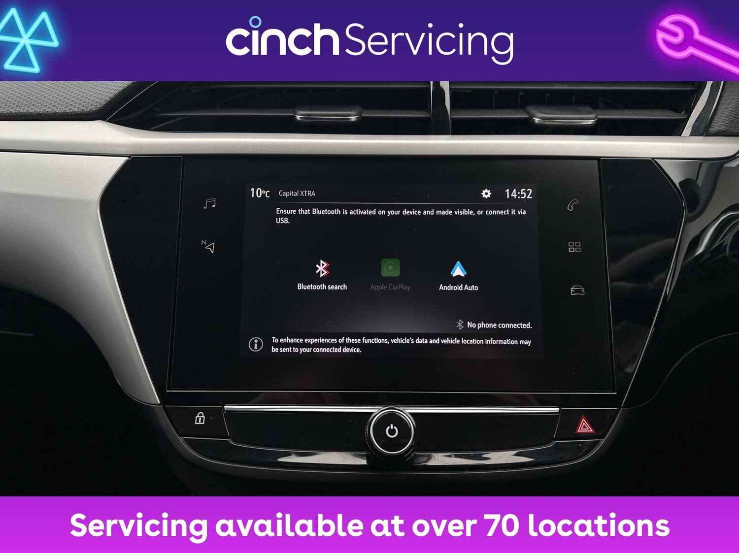 Used Vauxhall Corsa 2020 for sale - 76313599: Photo 36