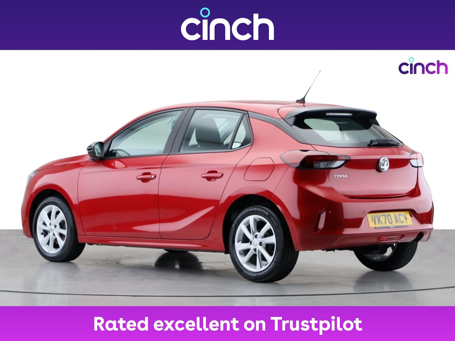 Used Vauxhall Corsa 2020 for sale - 76313599: Photo 6