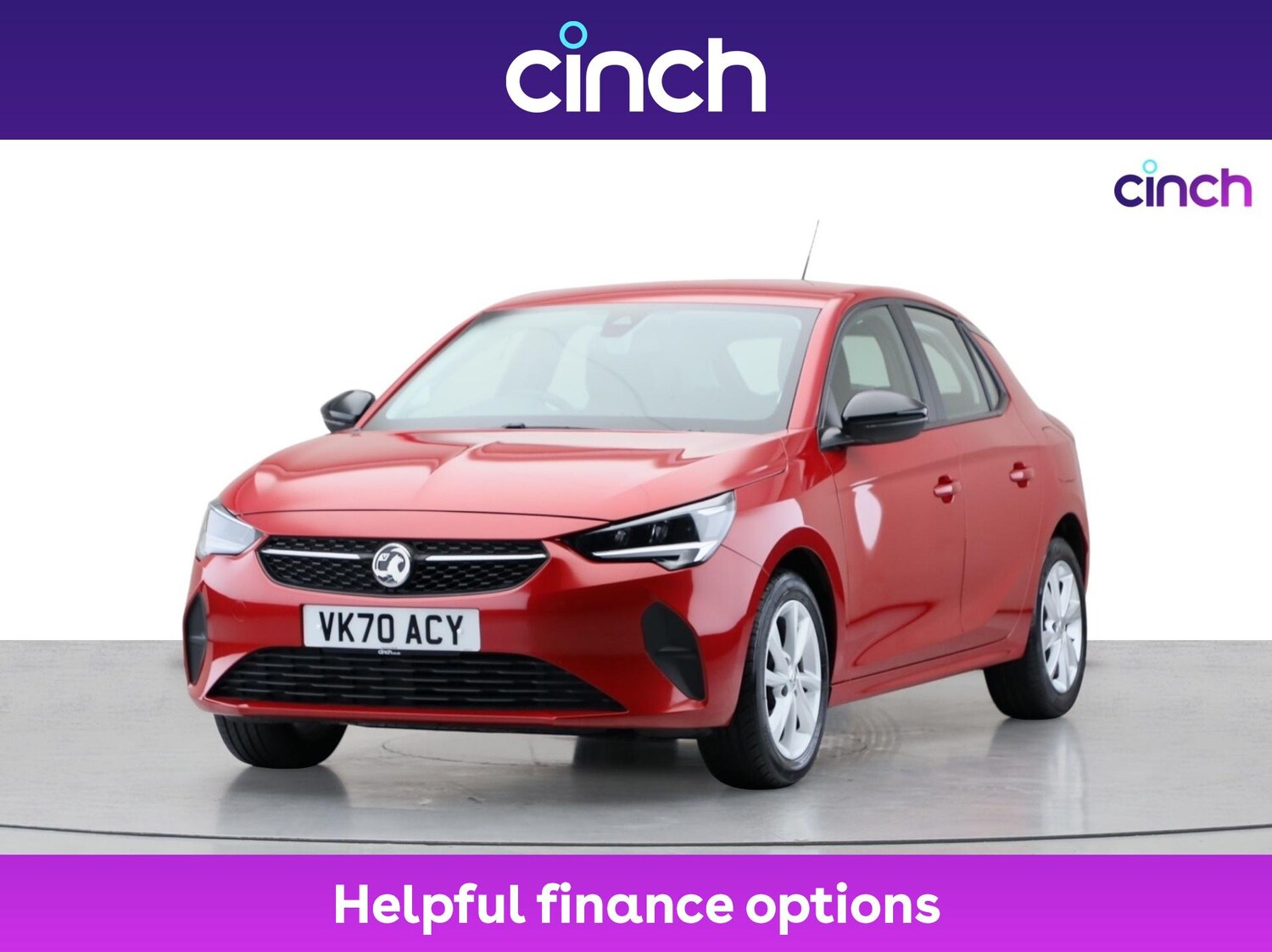 Used Vauxhall Corsa 2020 for sale - 76313599: Photo 9