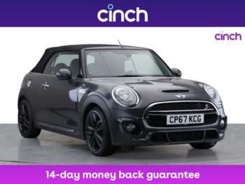 2017 - 2.0 Cooper S 2dr
