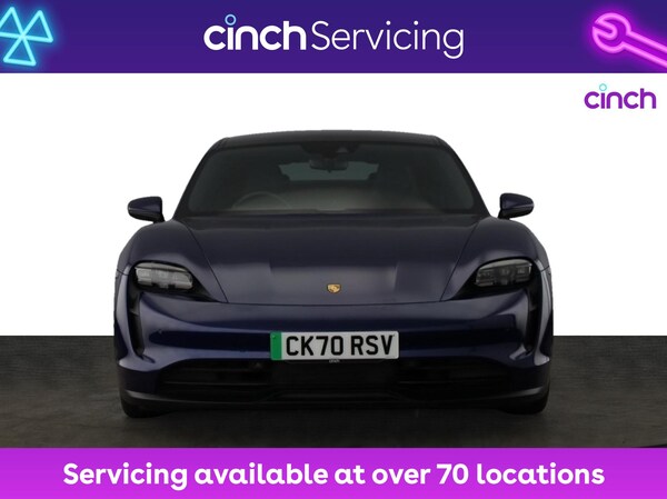 Used Porsche Taycan 2020 for sale - 76098462: Photo 11