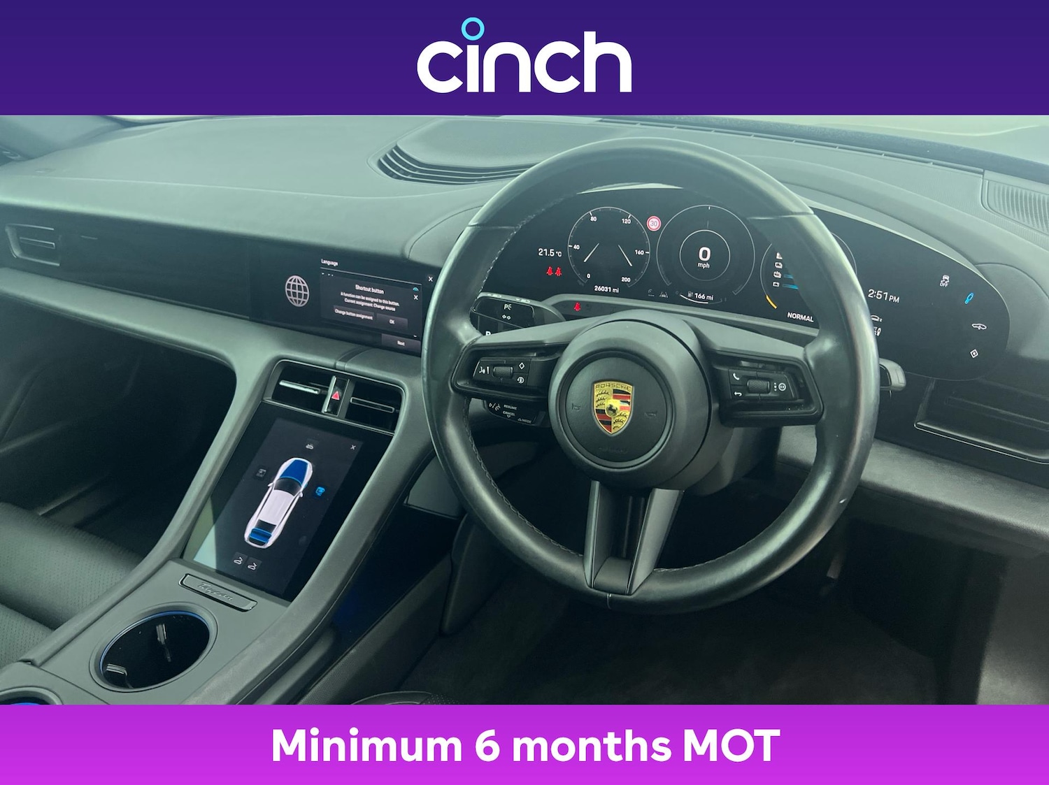 Used Porsche Taycan 2020 for sale - 76098462: Photo 12