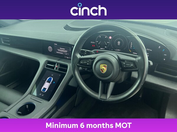 Used Porsche Taycan 2020 for sale - 76098462: Photo 12
