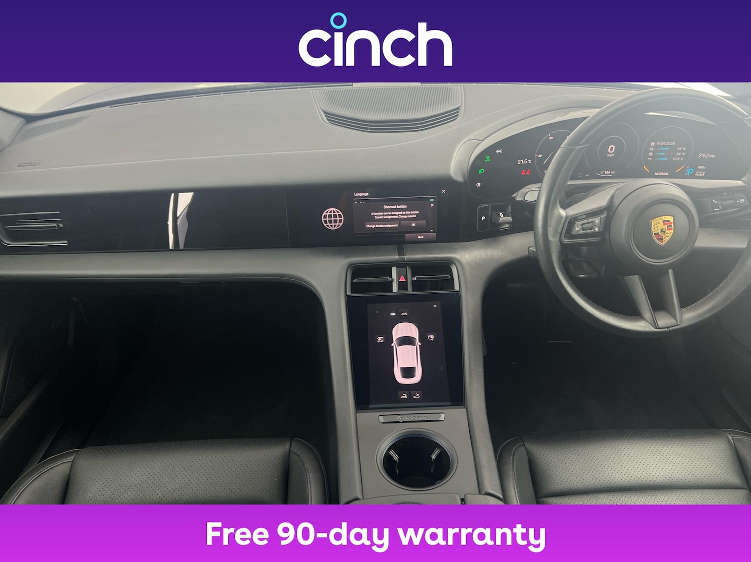 Used Porsche Taycan 2020 for sale - 76098462: Photo 15