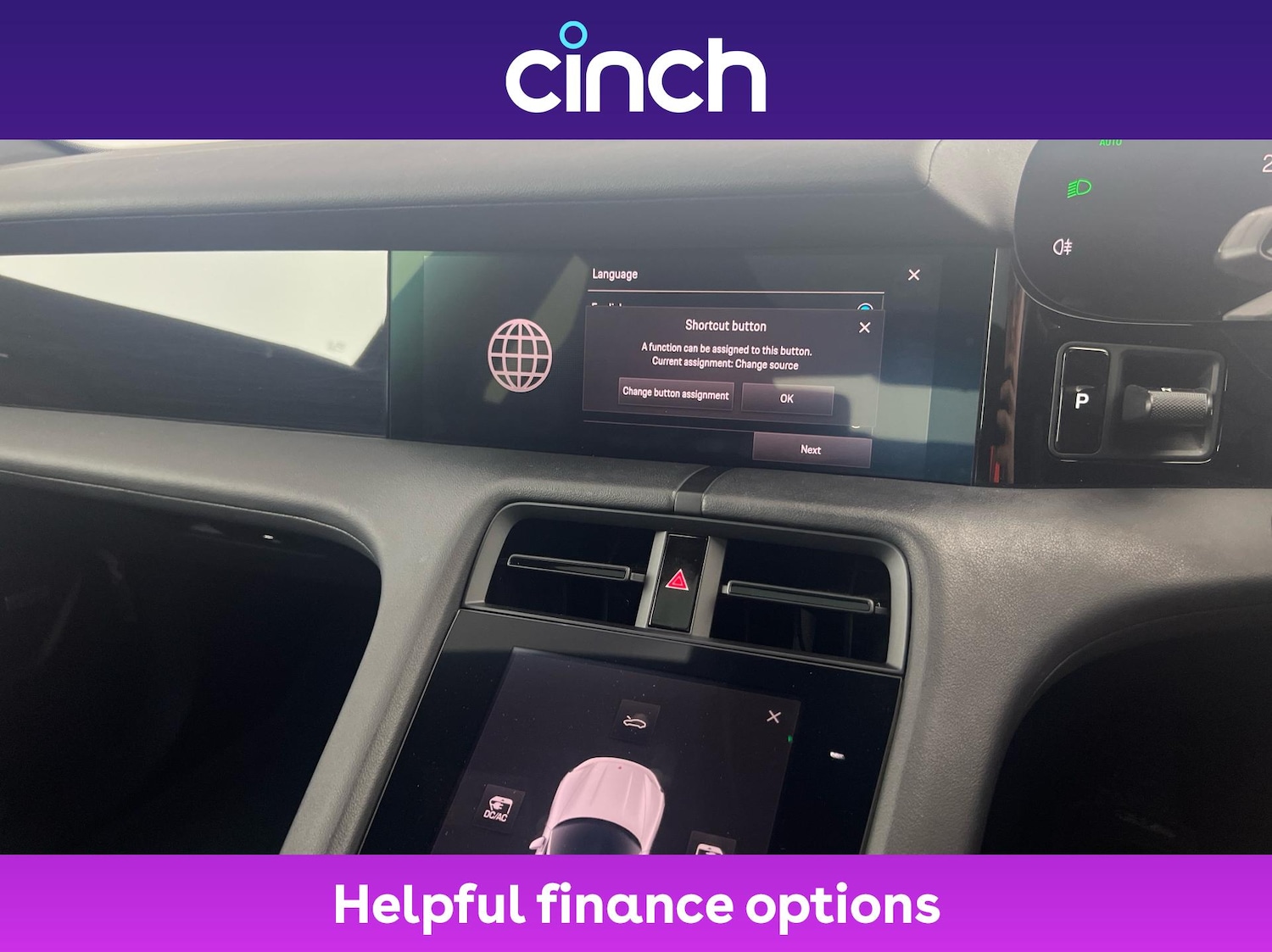 Used Porsche Taycan 2020 for sale - 76098462: Photo 17