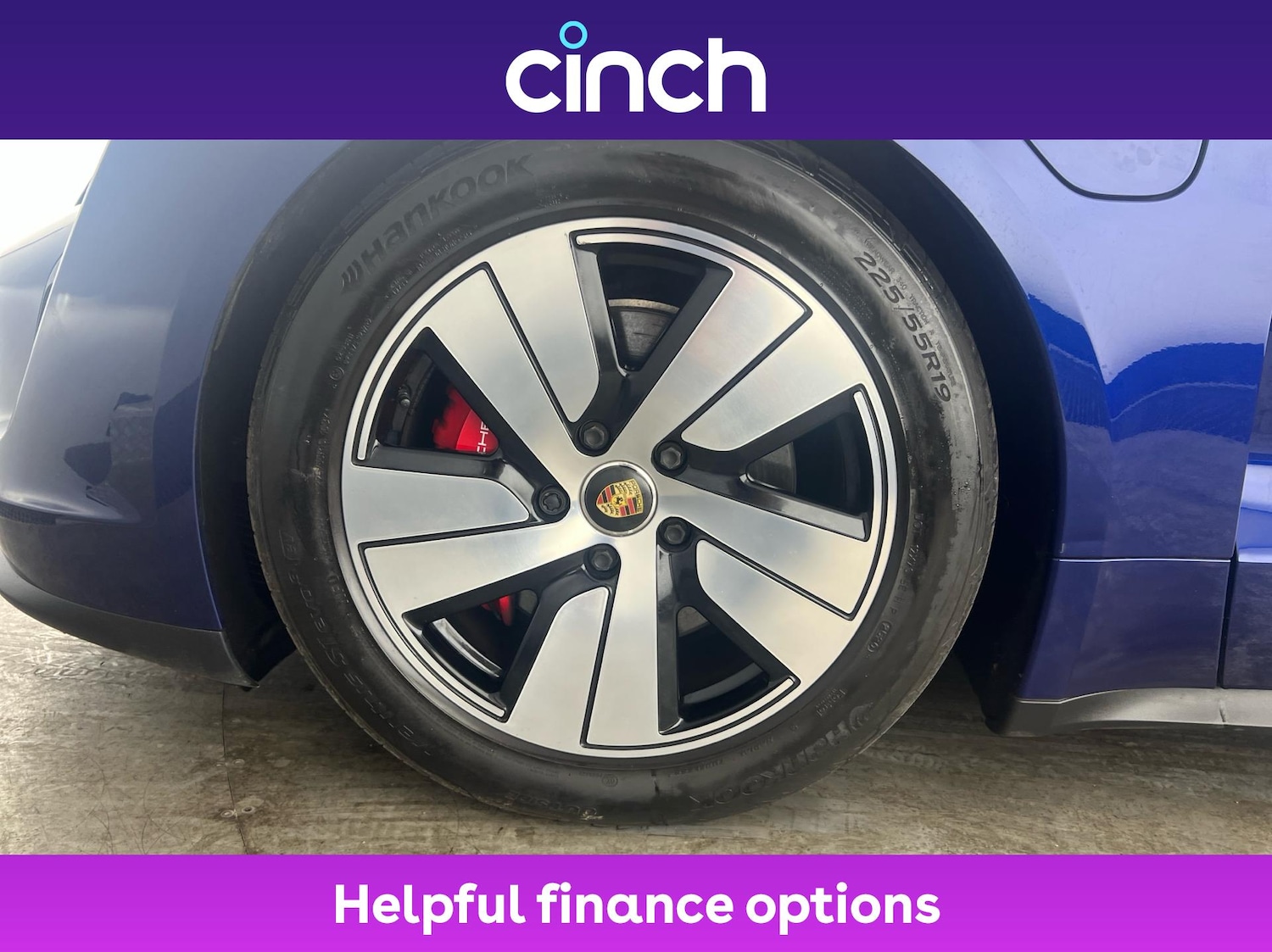 Used Porsche Taycan 2020 for sale - 76098462: Photo 24