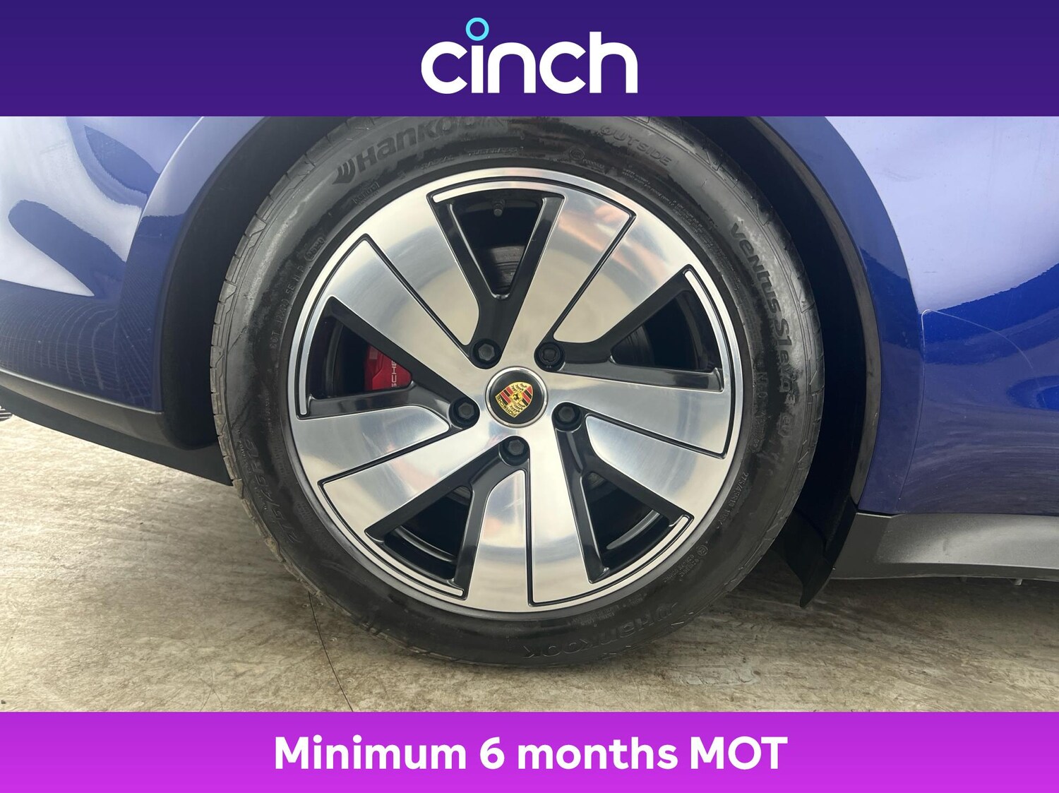 Used Porsche Taycan 2020 for sale - 76098462: Photo 27