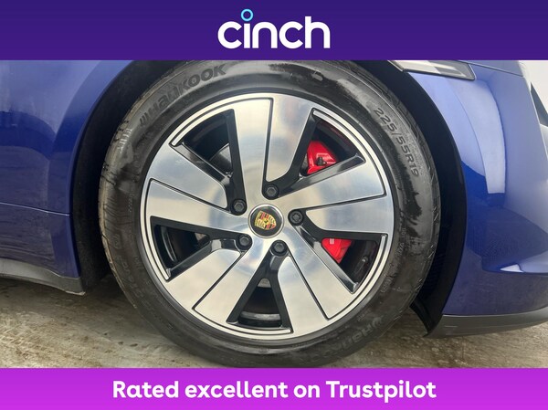 Used Porsche Taycan 2020 for sale - 76098462: Photo 28