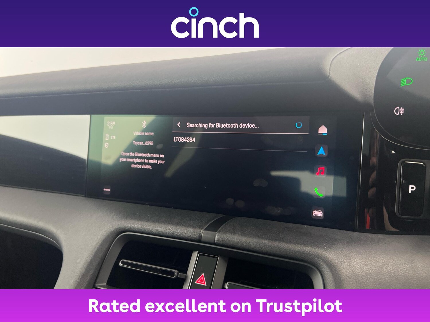 Used Porsche Taycan 2020 for sale - 76098462: Photo 33