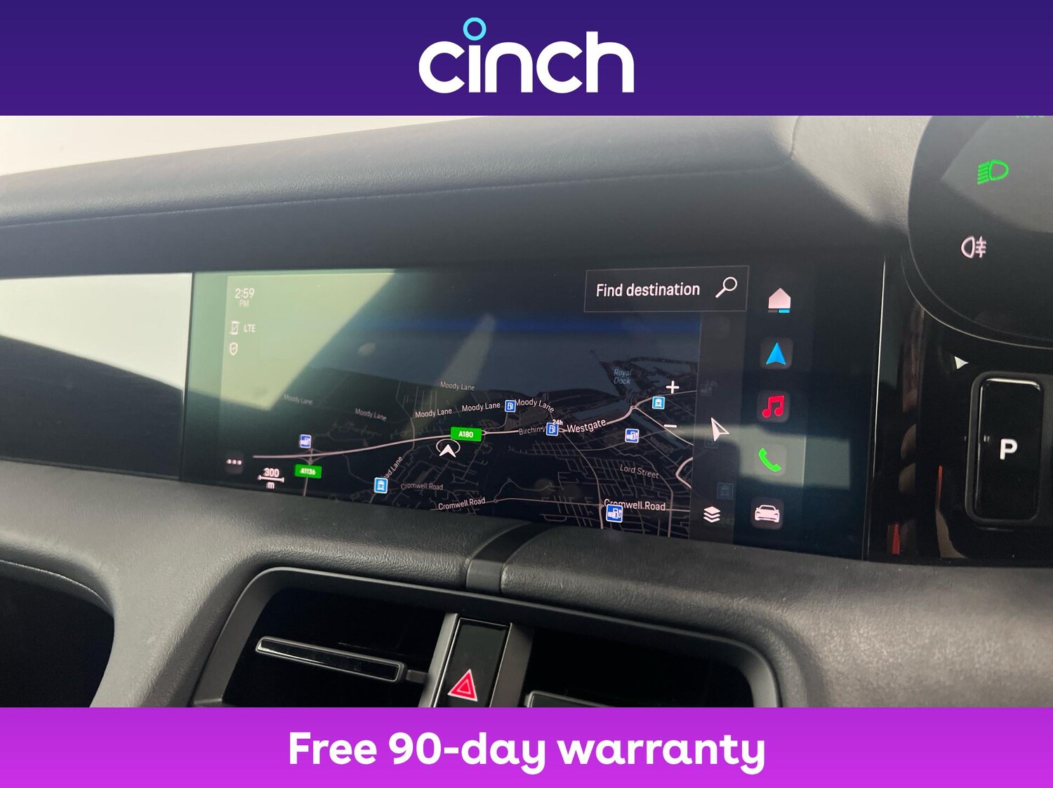 Used Porsche Taycan 2020 for sale - 76098462: Photo 34