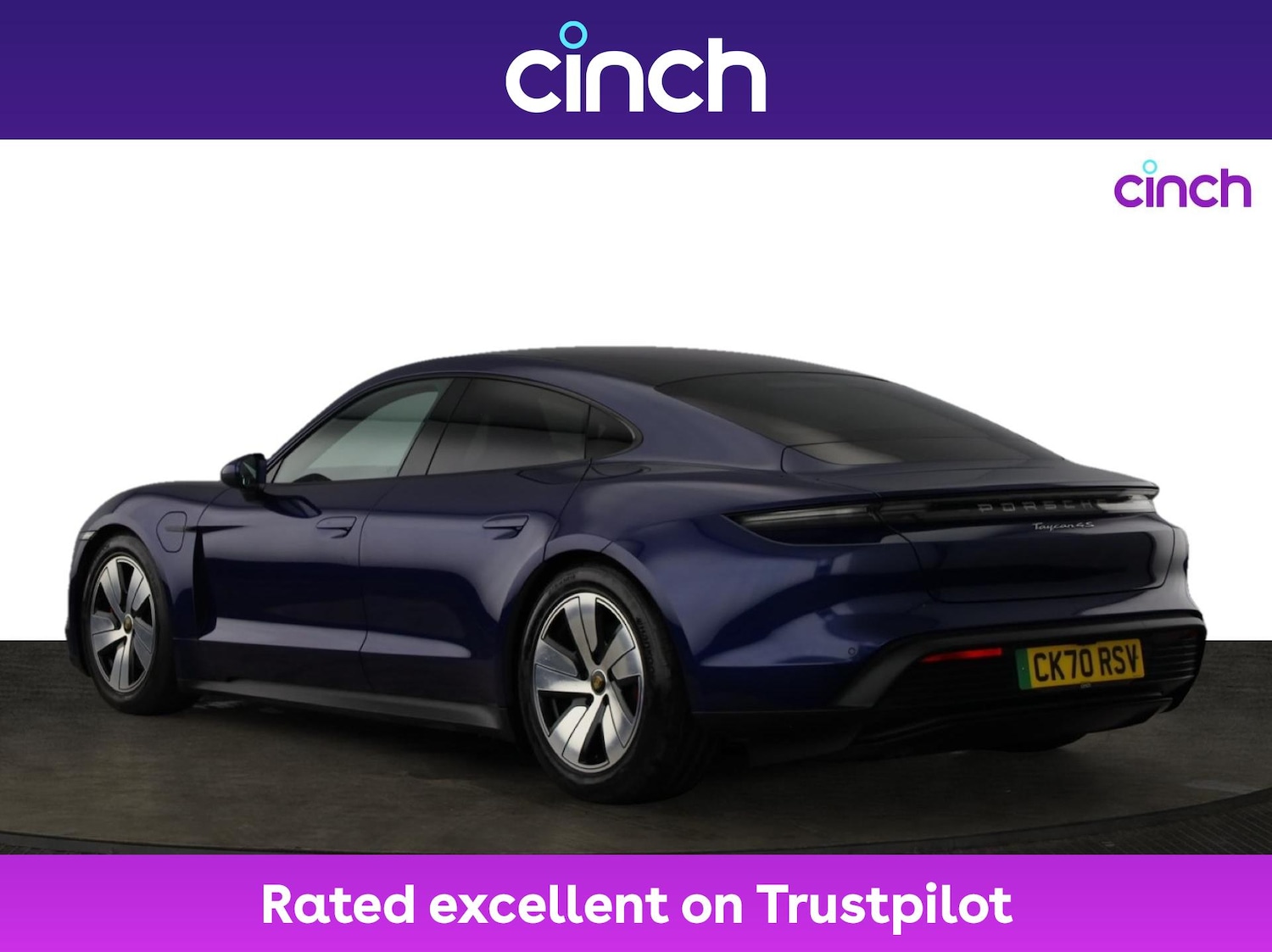 Used Porsche Taycan 2020 for sale - 76098462: Photo 6