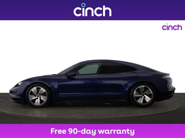 Used Porsche Taycan 2020 for sale - 76098462: Photo 8