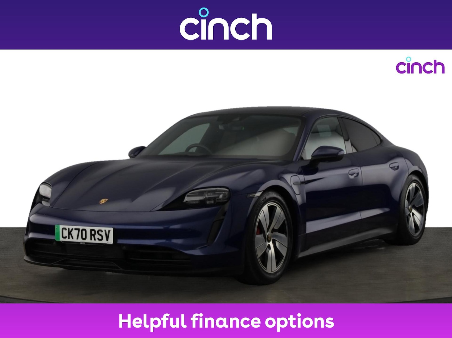 Used Porsche Taycan 2020 for sale - 76098462: Photo 9