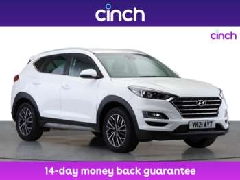 2021 - 1.6 GDi Premium 5dr 2WD