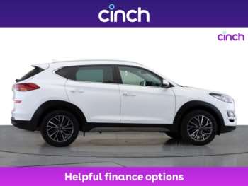 Used Hyundai TUCSON 2021 for sale - 74975676: Photo