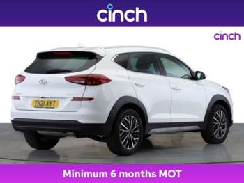 Used Hyundai TUCSON 2021 for sale - 74975676: Photo