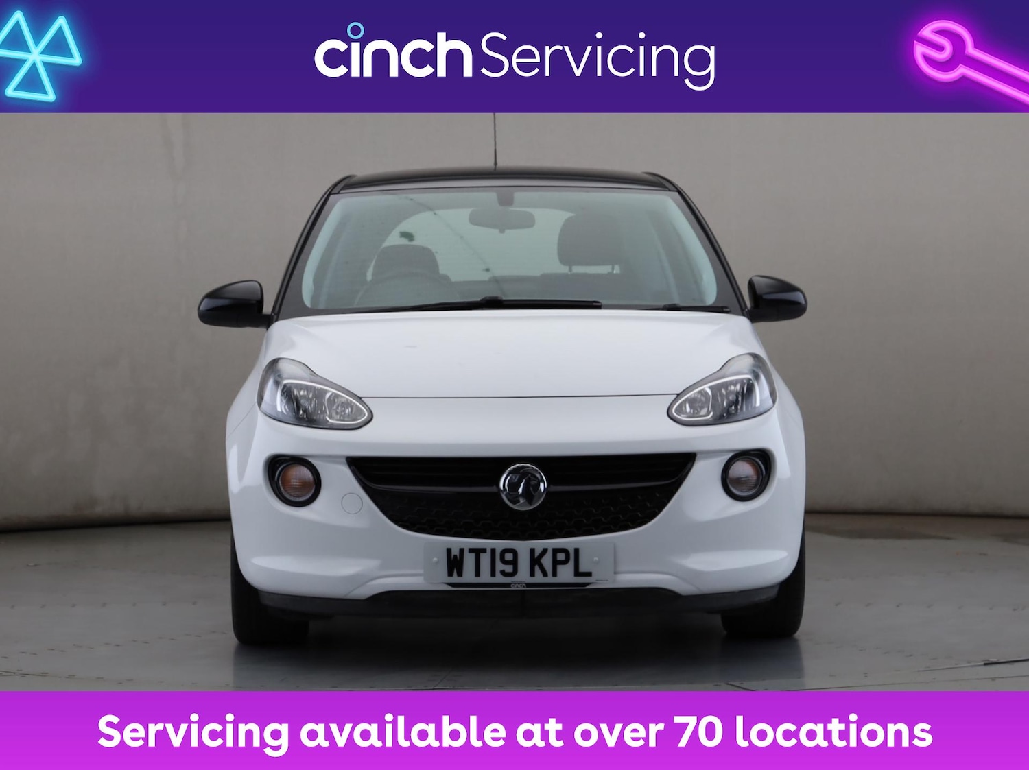 Used Vauxhall ADAM 2019 for sale - 76395008: Photo 11