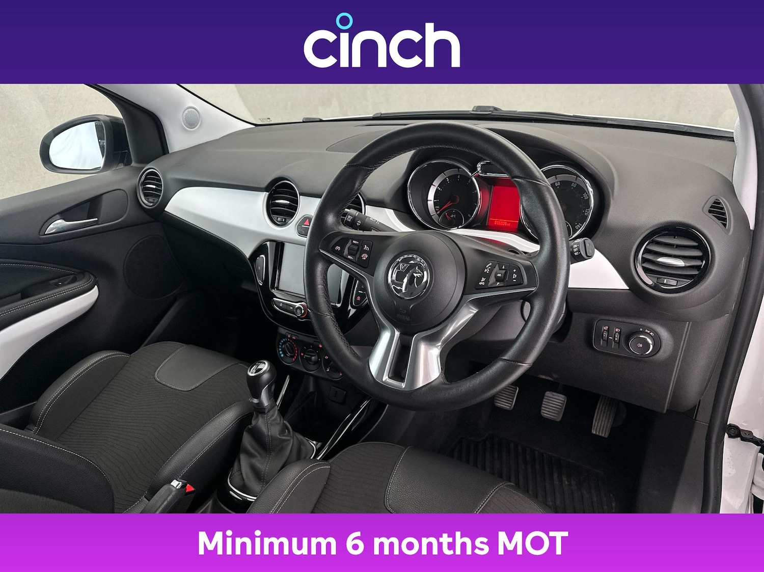 Used Vauxhall ADAM 2019 for sale - 76395008: Photo 12