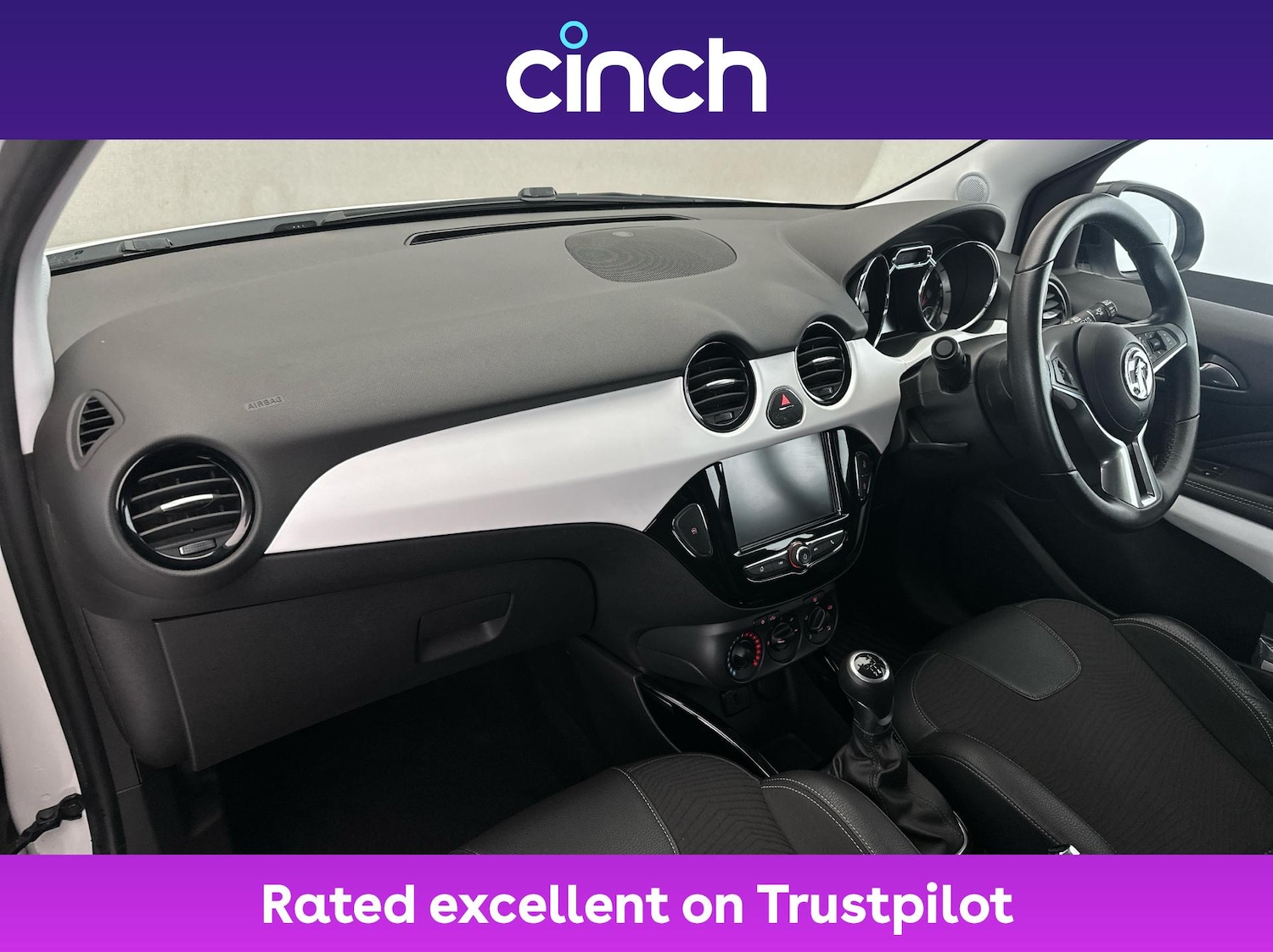 Used Vauxhall ADAM 2019 for sale - 76395008: Photo 14