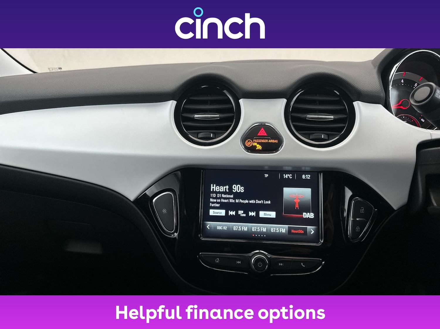 Used Vauxhall ADAM 2019 for sale - 76395008: Photo 17