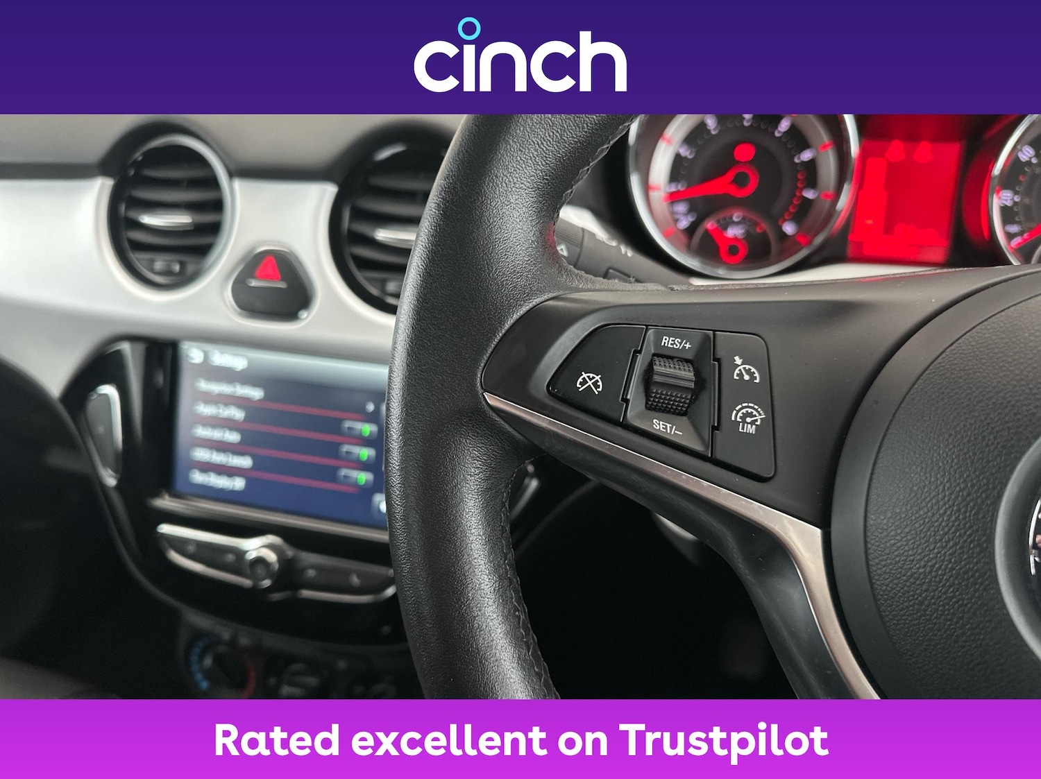 Used Vauxhall ADAM 2019 for sale - 76395008: Photo 33