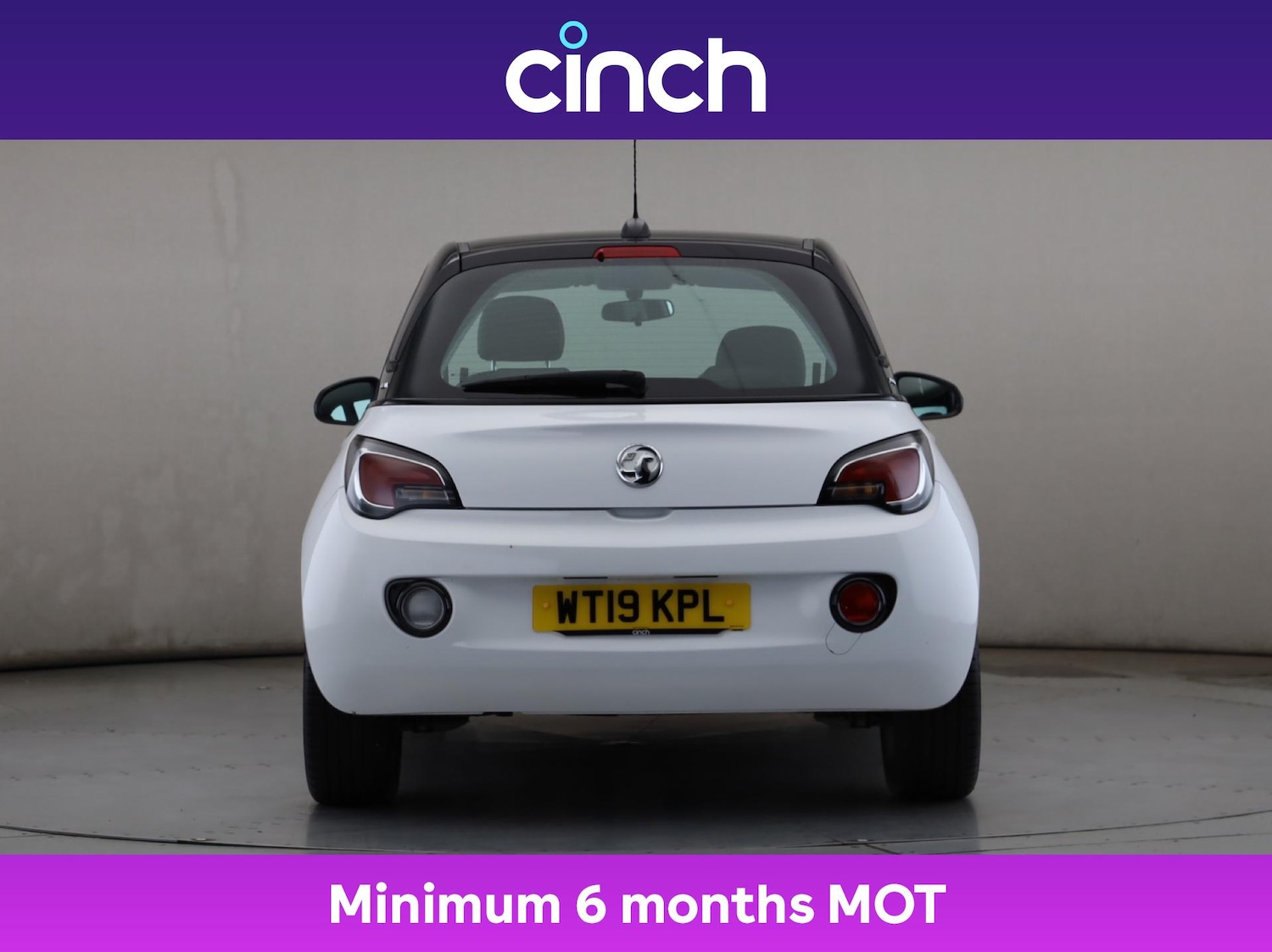 Used Vauxhall ADAM 2019 for sale - 76395008: Photo 5