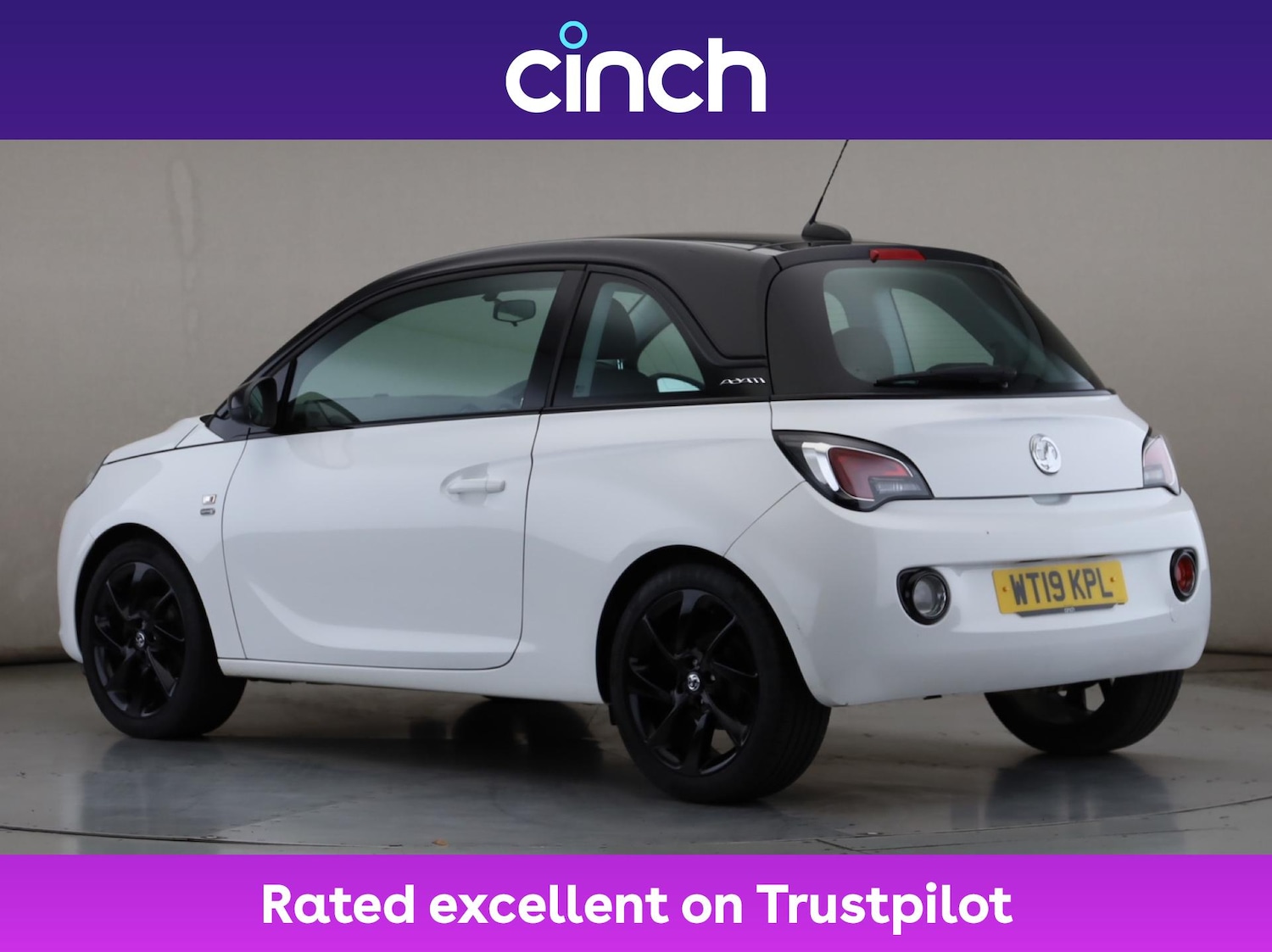 Used Vauxhall ADAM 2019 for sale - 76395008: Photo 6