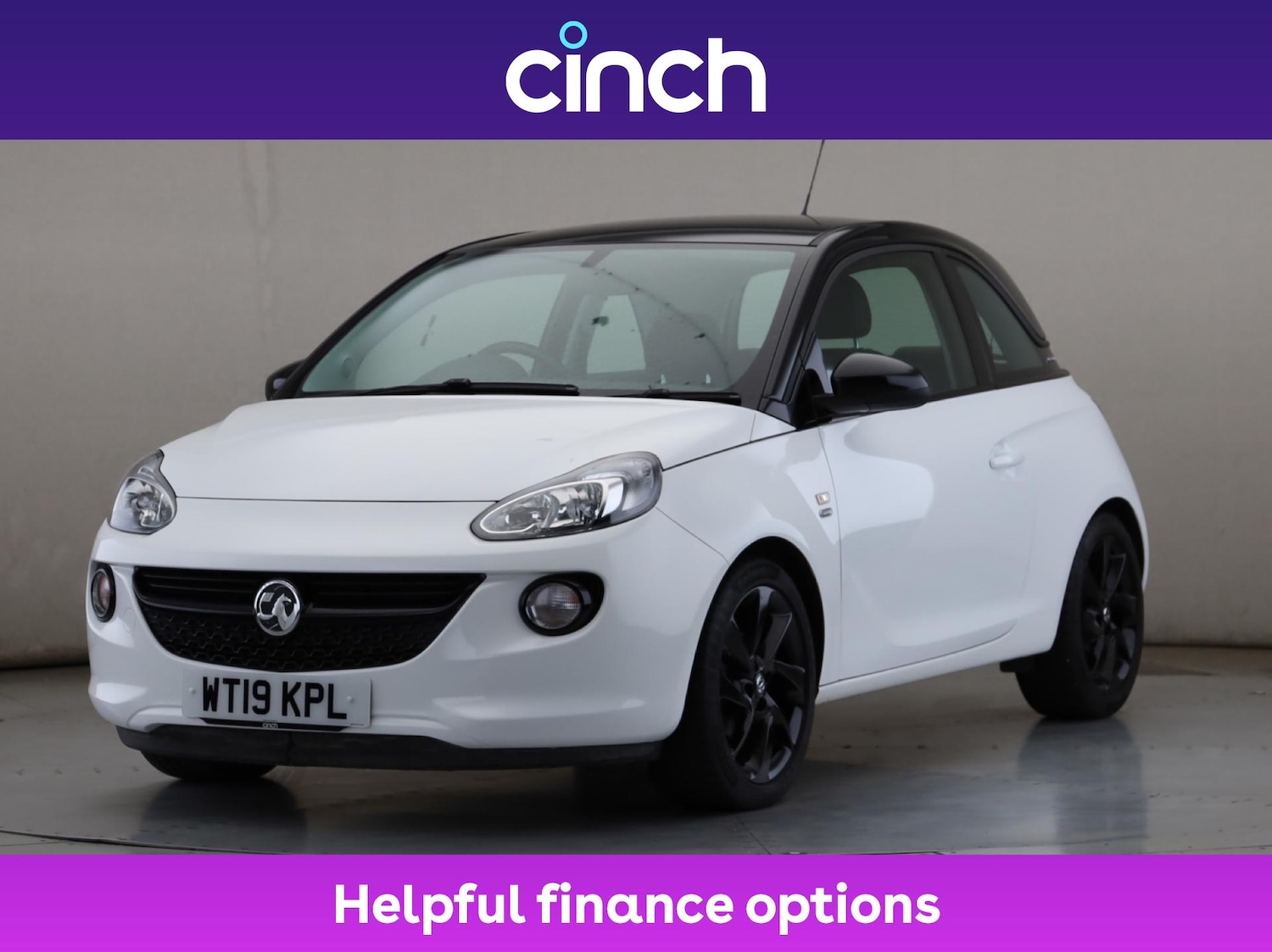 Used Vauxhall ADAM 2019 for sale - 76395008: Photo 9
