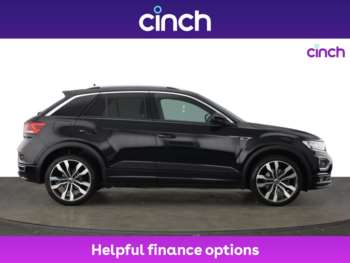 Used Volkswagen T-Roc 2021 for sale - 75323424: Photo