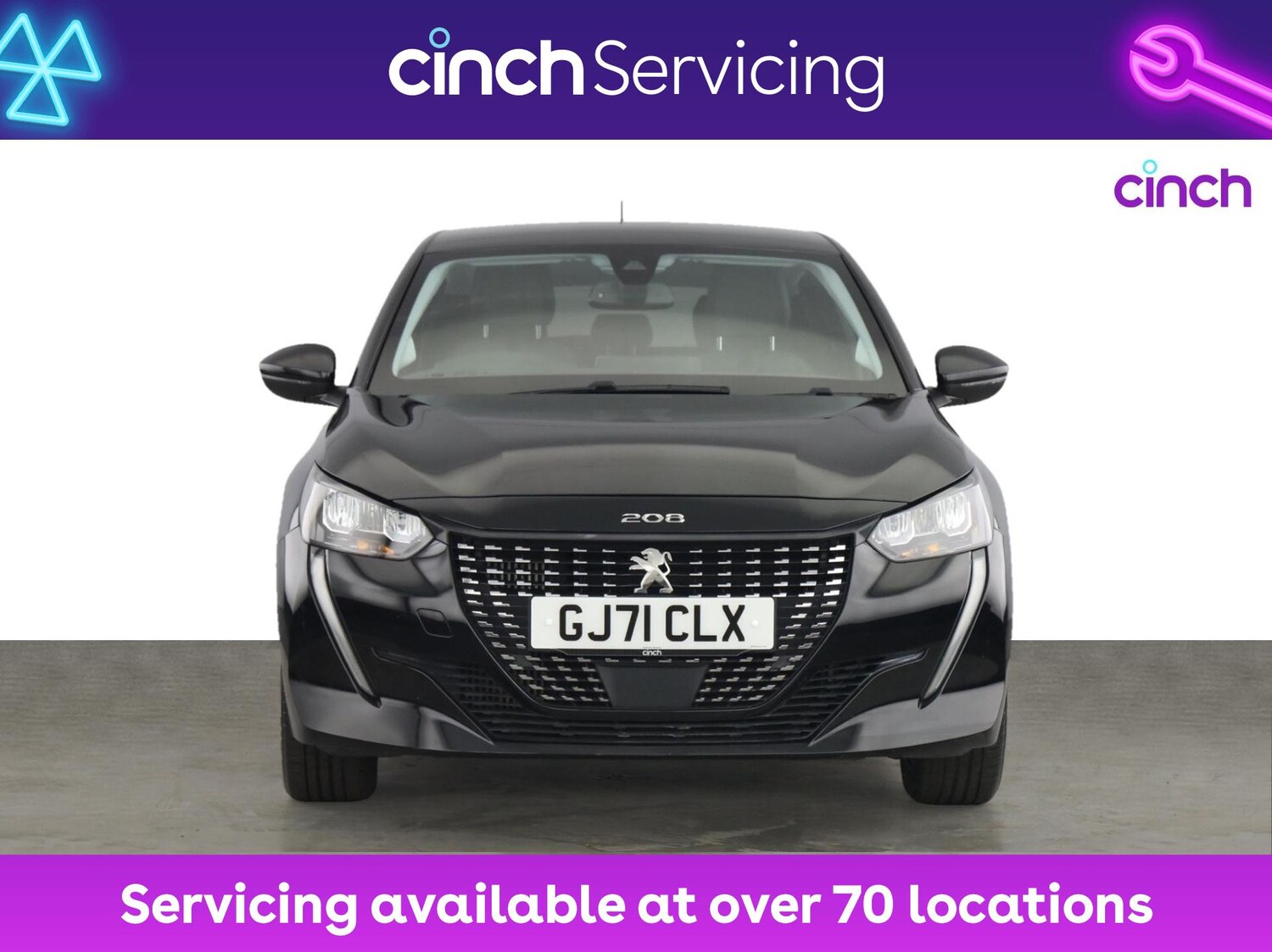Used Peugeot 208 2021 for sale - 76031104: Photo 11