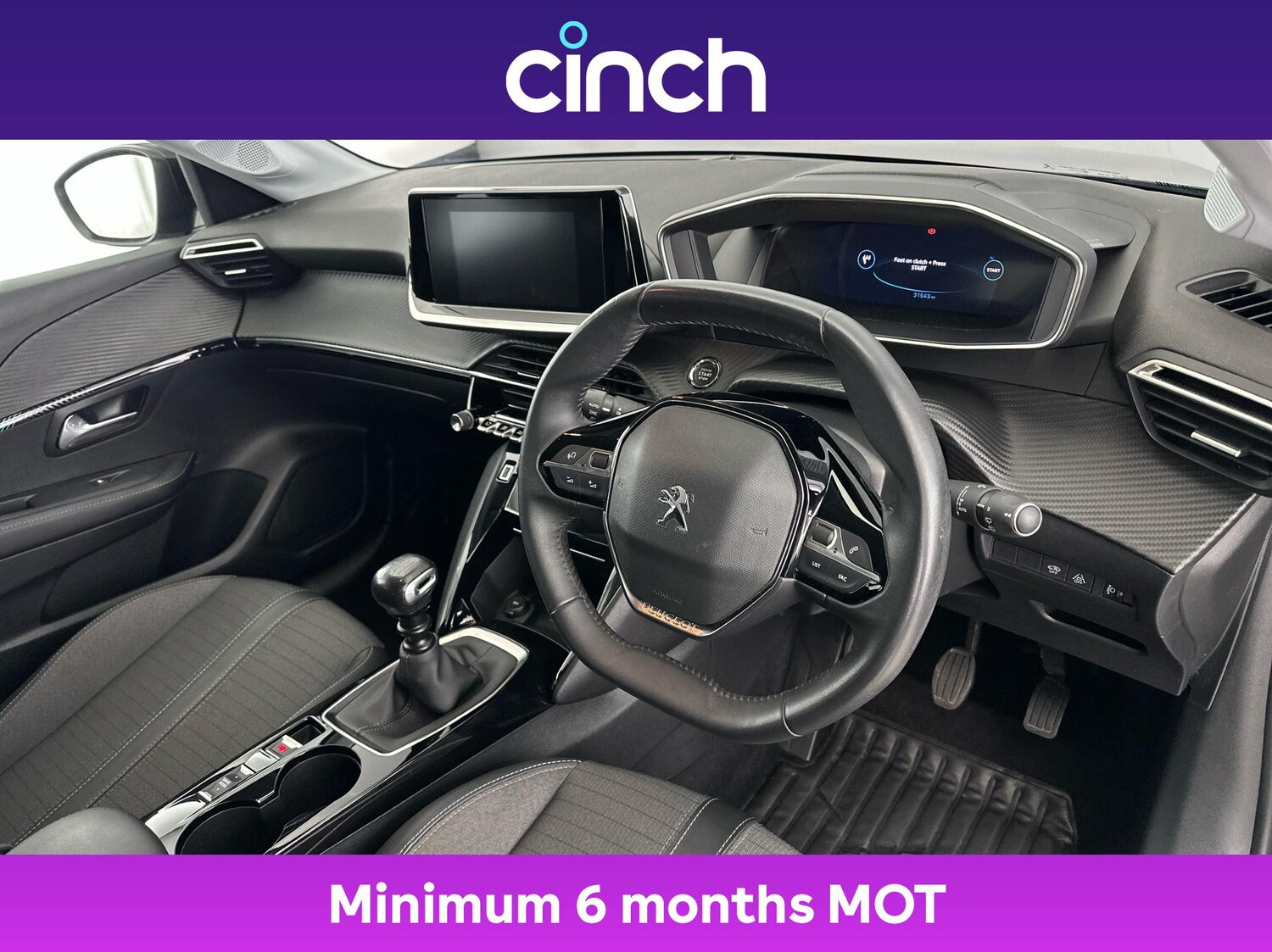 Used Peugeot 208 2021 for sale - 76031104: Photo 12