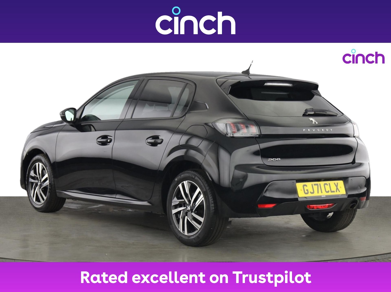 Used Peugeot 208 2021 for sale - 76031104: Photo 6