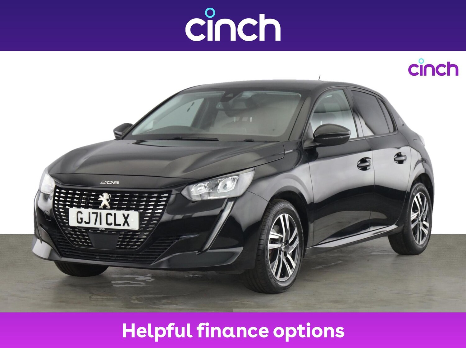 Used Peugeot 208 2021 for sale - 76031104: Photo 9