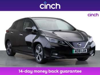 2018 - 110kW 2.Zero 40kWh 5dr Auto