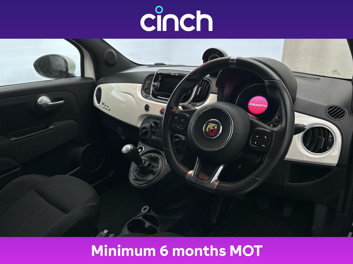 Used Abarth 595 2018 for sale - 76487209: Photo 12