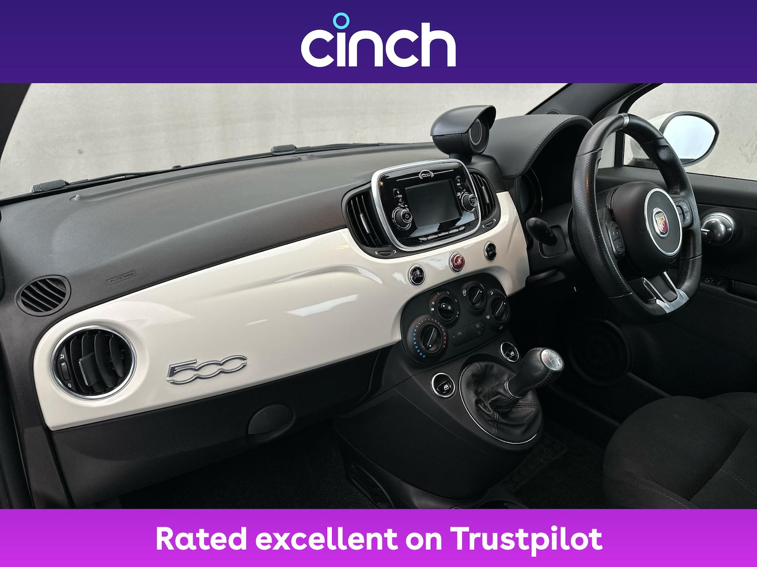 Used Abarth 595 2018 for sale - 76487209: Photo 14