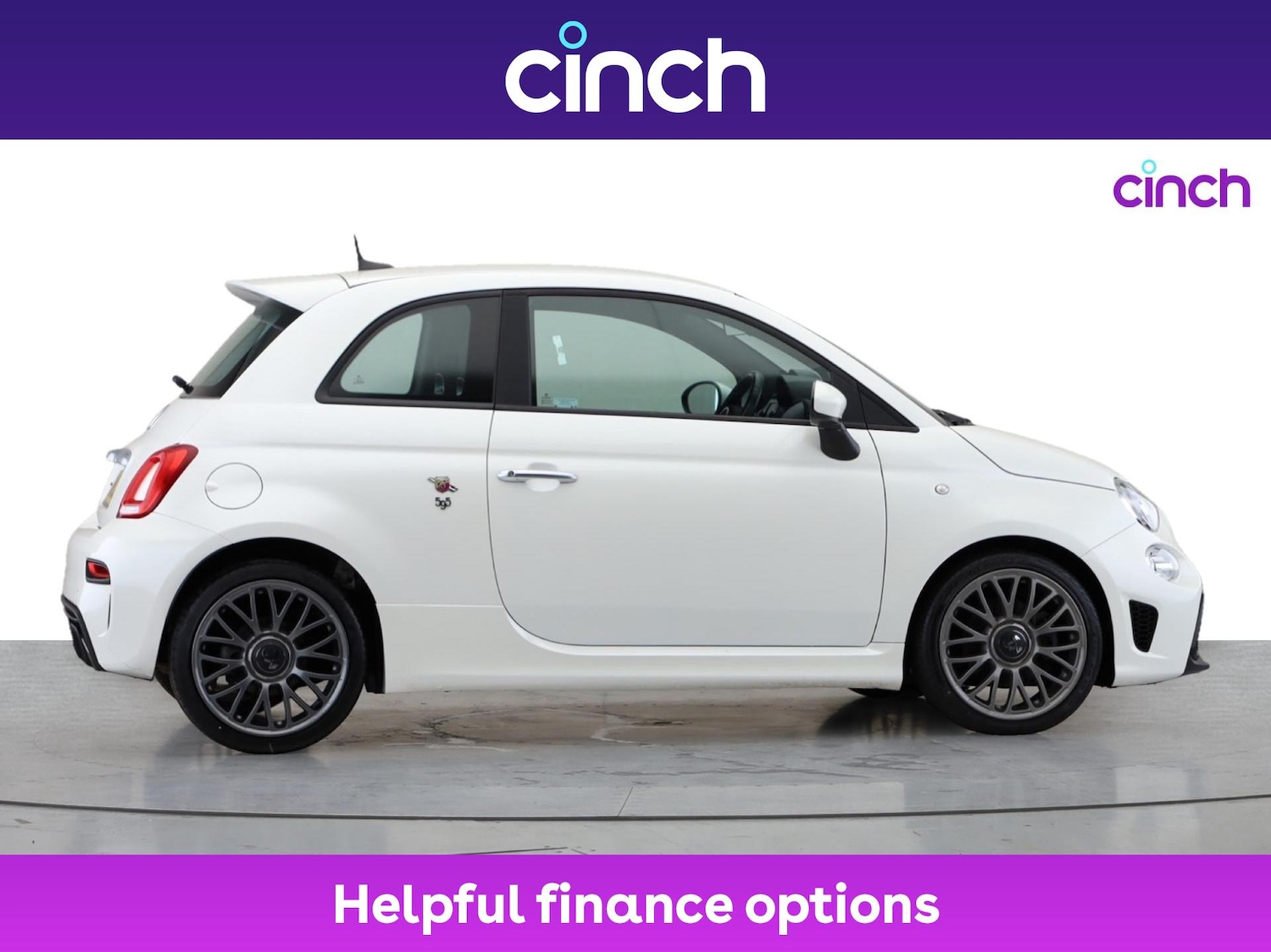 Used Abarth 595 2018 for sale - 76487209: Photo 2