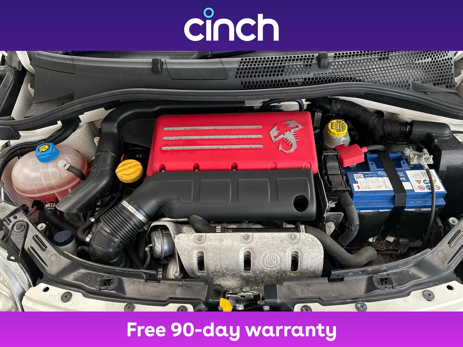 Used Abarth 595 2018 for sale - 76487209: Photo 23