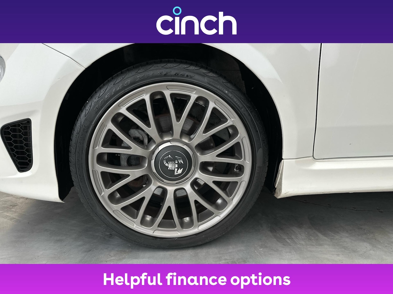 Used Abarth 595 2018 for sale - 76487209: Photo 24