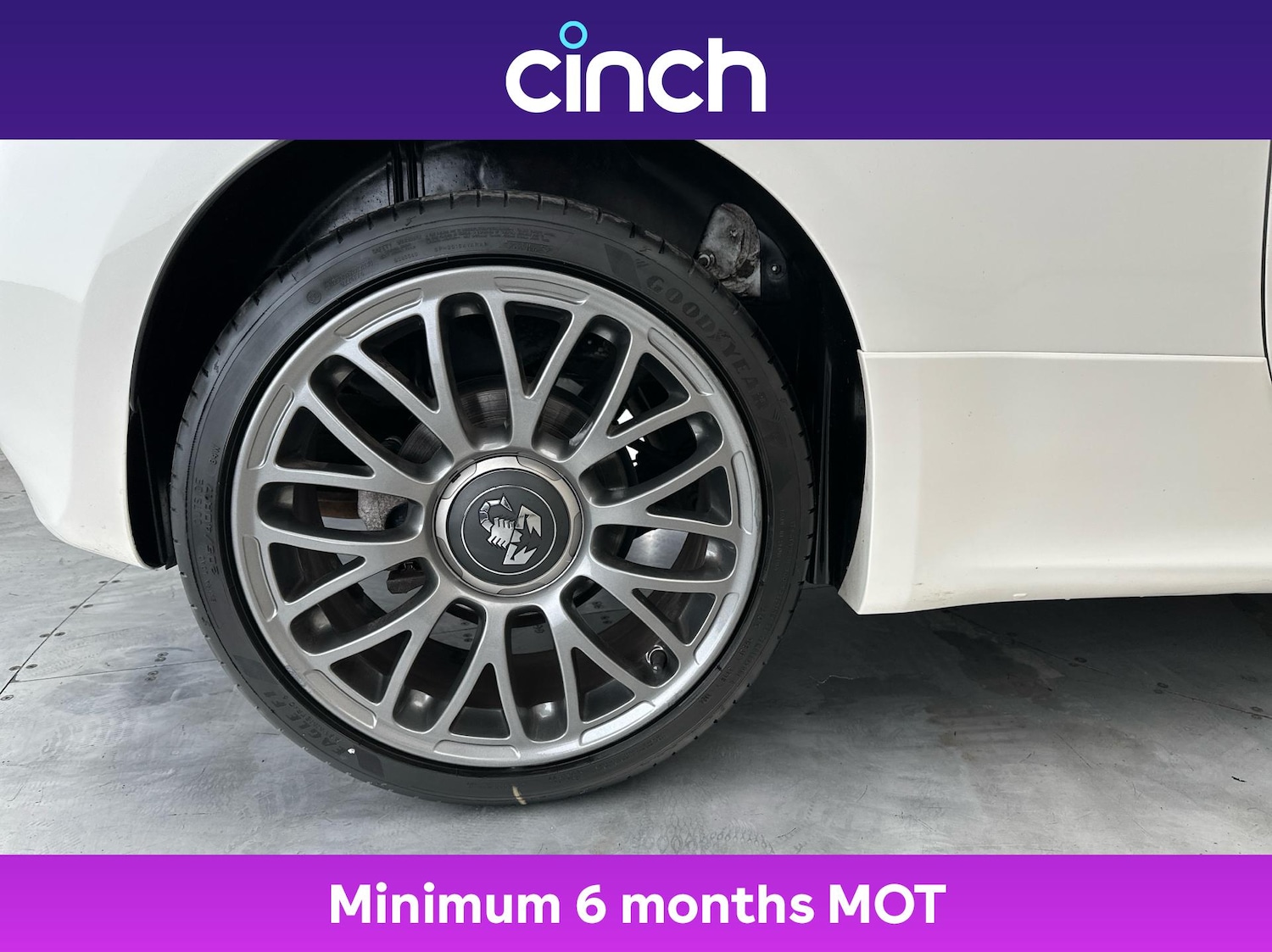 Used Abarth 595 2018 for sale - 76487209: Photo 27