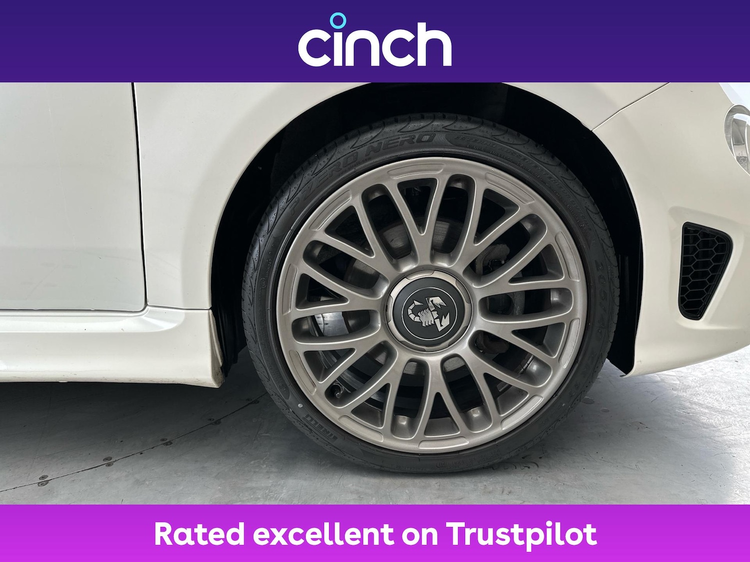 Used Abarth 595 2018 for sale - 76487209: Photo 28